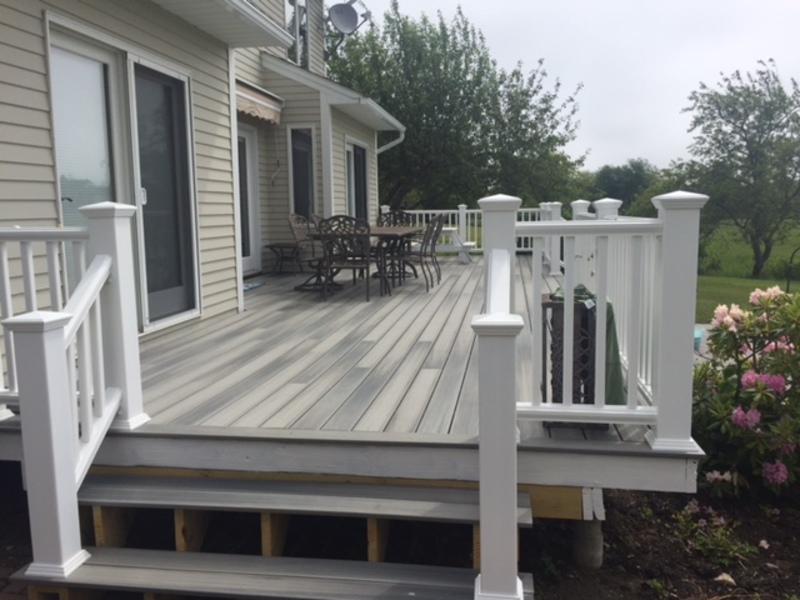 Many homeowners struggle with trying to justify the cost of composite decking. Averaging between $3.50 and $6.00 per linear foot, the cost of installing a high-quality composite...